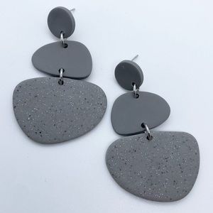 🆕Handmade Clay Earrings